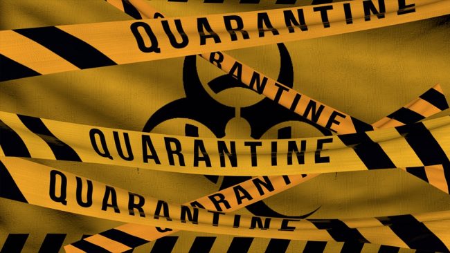 Quarantine Biosecurity
