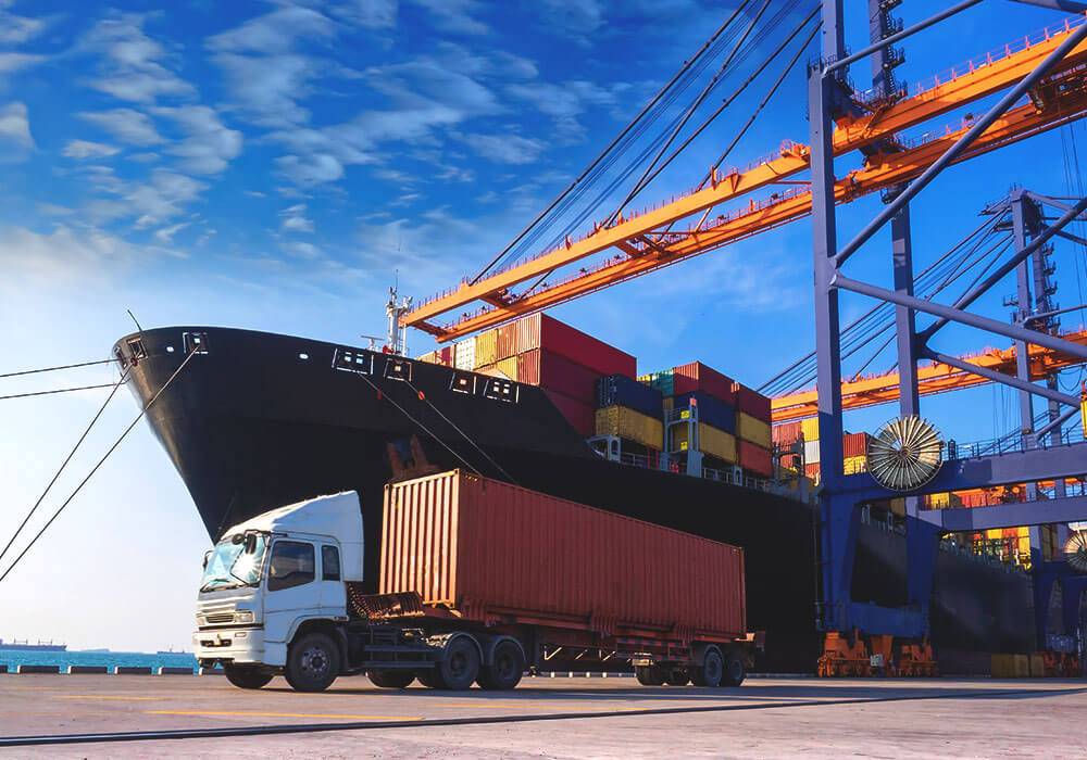Import Export Freight Services of Trade Boxes and Cargo in Queensland