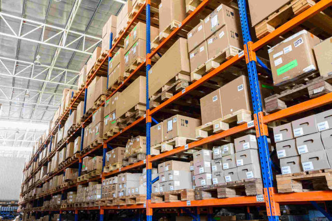 warehousing-scaled Organized International Warehousing in Queensland