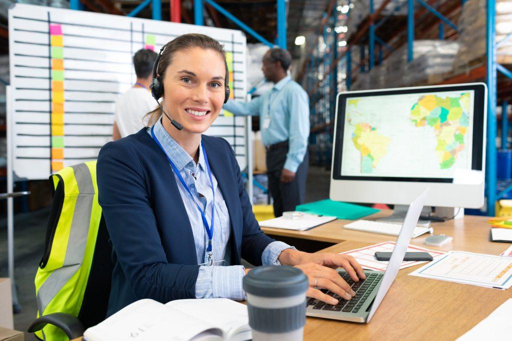 logistics-office Customer Service in Logistics Office in Queensland