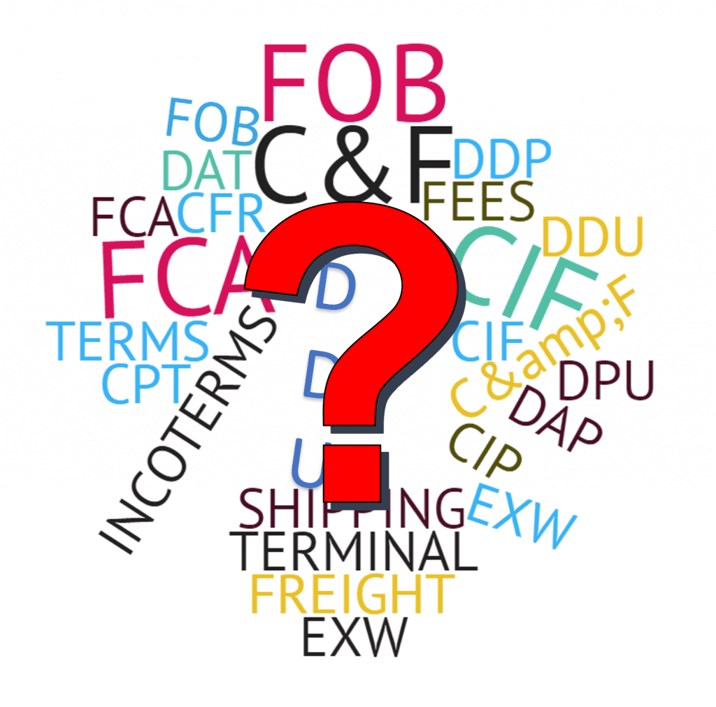 International Freight Incoterms Guide For Shipping In Queensland